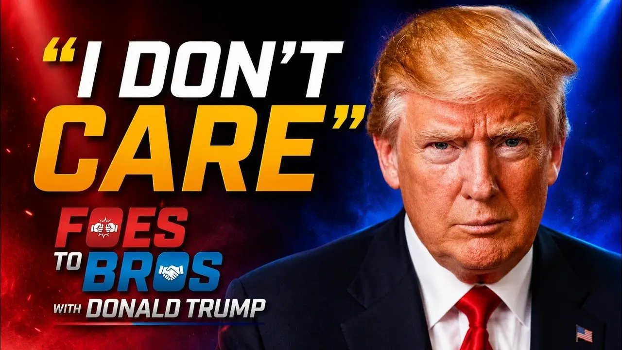 “It doesn’t concern me”: Donald Trump slams skeptics of the UFC White House