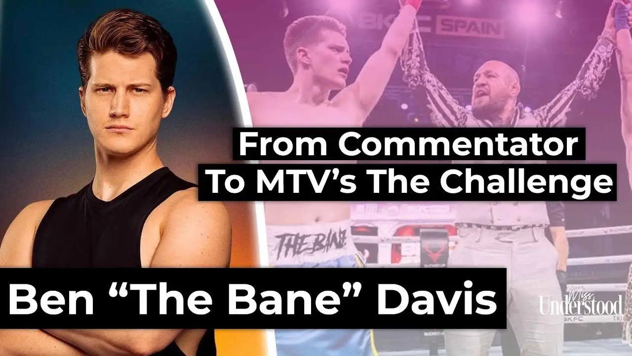 From UFC commentary to MTV’s The Challenge | Pressure & performance