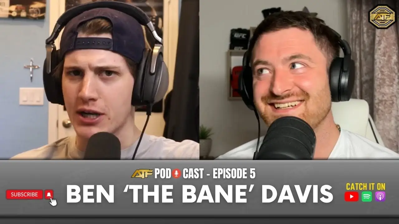“This is an exclusive” | ATF Podcast Episode 5