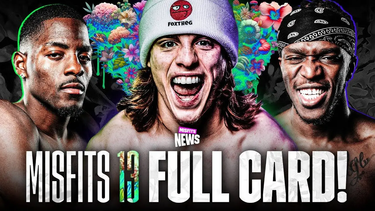 Misfits 13 card revealed | Misfits News Ep. 5