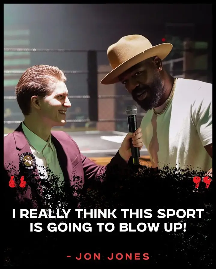 Dirty Boxing: “This sport is going to blow up”