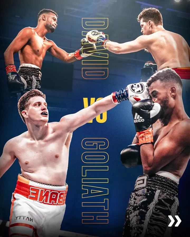 3 weeks’ notice vs Anderson Silva’s son
