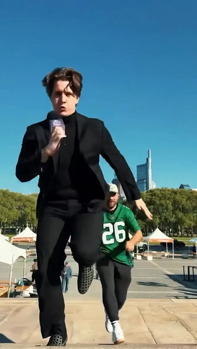 I broke a world record | Philly Smoke watch-along