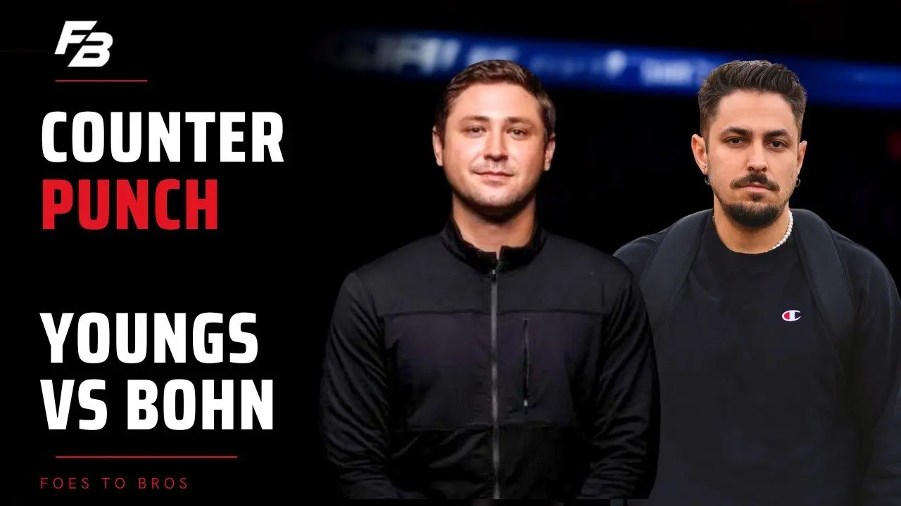 Counter Punch: GSP vs Cruz