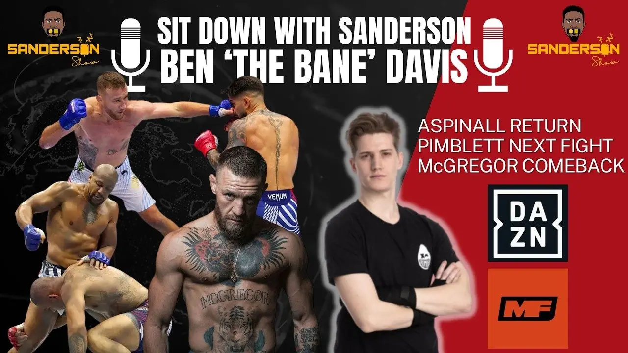 McGregor vs Holloway, Gaethje and more | Sit Down With Sanderson