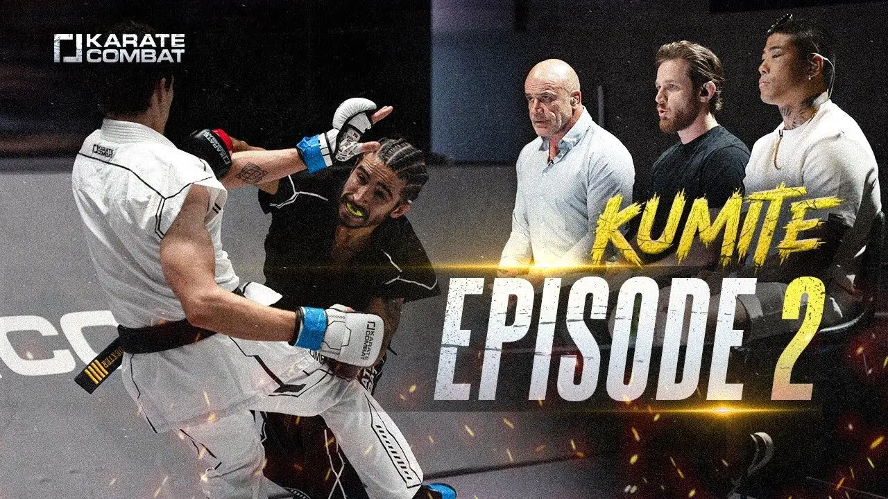 Kumite | Episode 2 with Bas Rutten