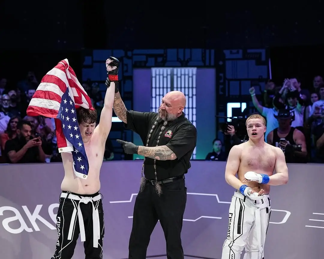 Karate Combat IFC