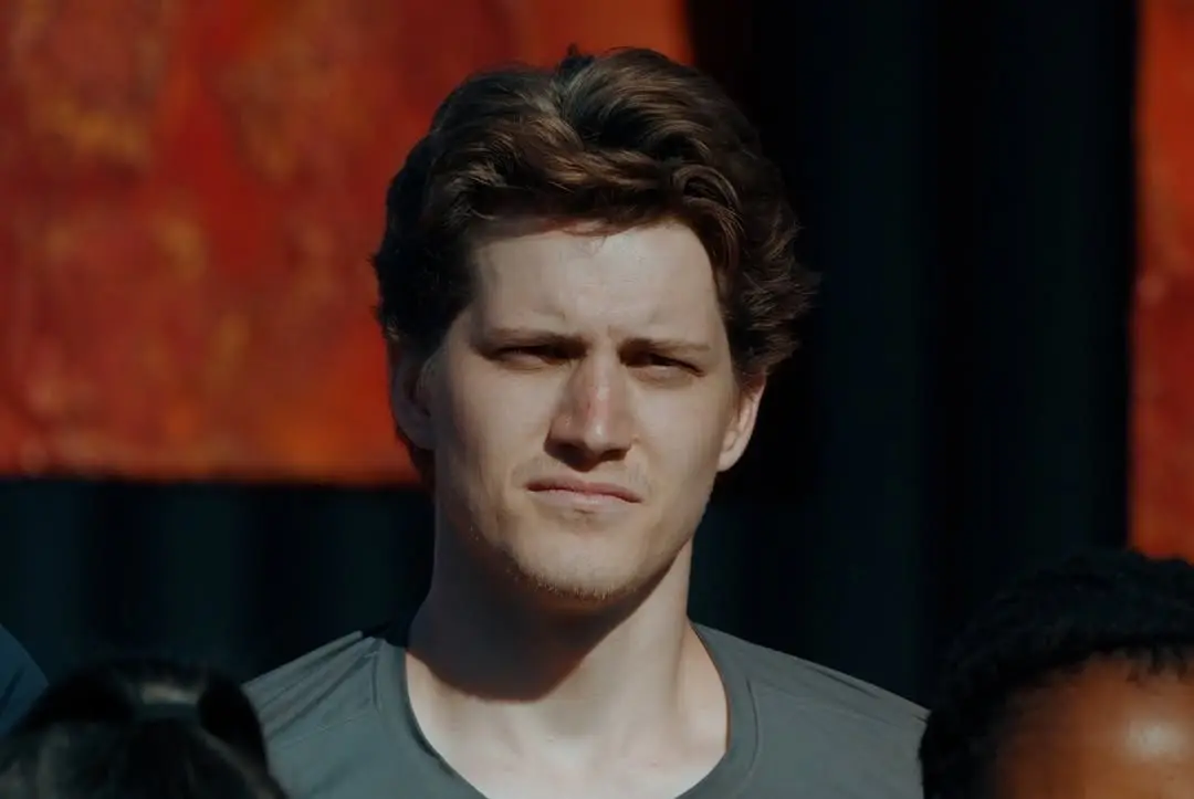 Ben Davis on MTV’s The Challenge